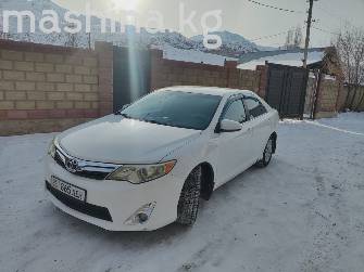 Toyota Camry VII (XV50) 2.5 AT