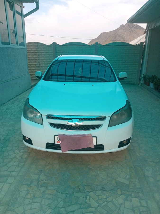 Chevrolet Epica I 2.0 AT