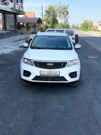 Geely Vision X6 II Рестайлинг 2 1.4 AT