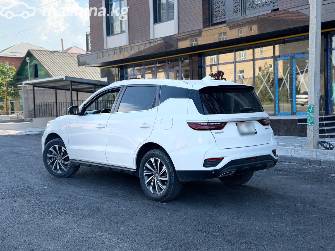 Geely Vision X6 II Рестайлинг 2 1.4 AT