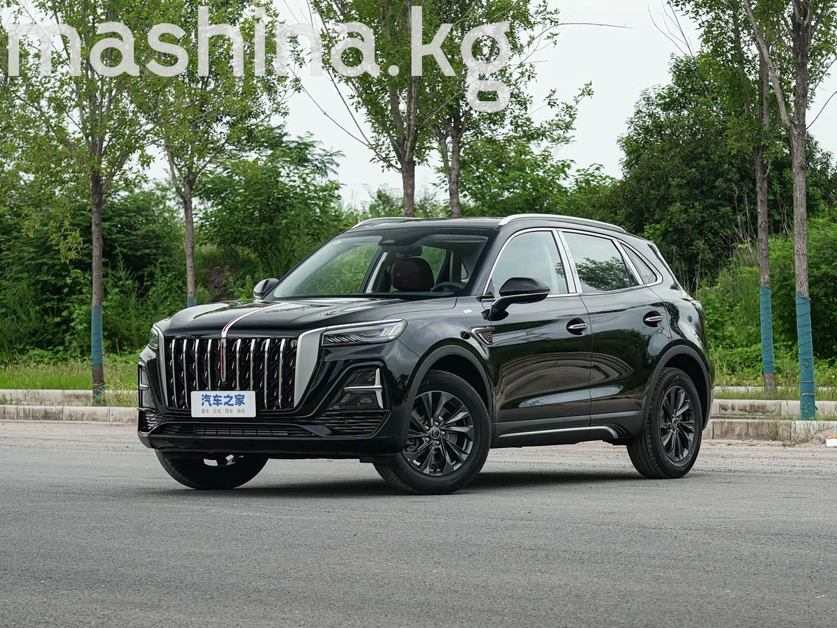 Открыть фото Hongqi HS5 I 2.0 AT