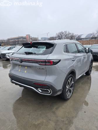 Changan CS55PLUS I Рестайлинг 1.5 AMT