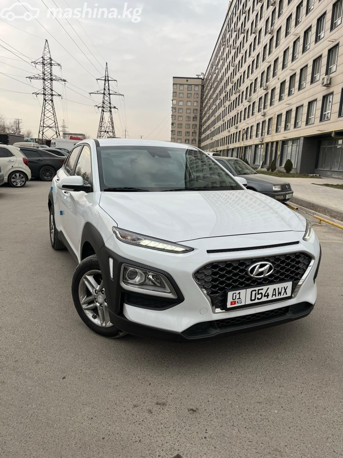 Hyundai Kona I 1.6d AMT