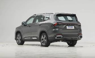 Geely Haoyue L 2.0 AMT
