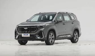 Geely Haoyue L 2.0 AMT