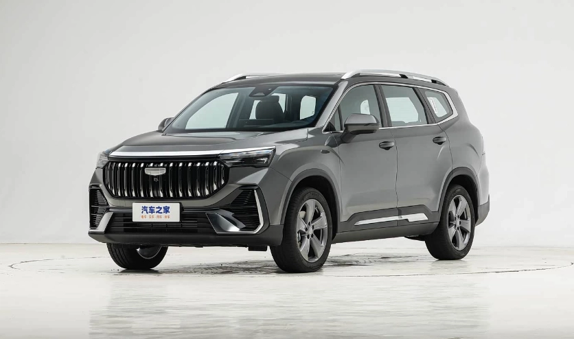 Geely Haoyue L 2.0 AMT