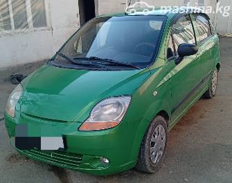 Chevrolet Matiz II 0.8 MT