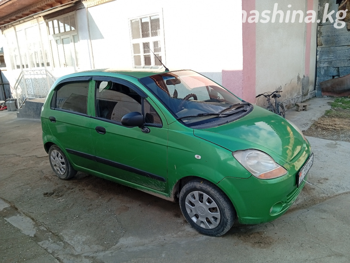 Открыть фото Chevrolet Matiz II 0.8 MT