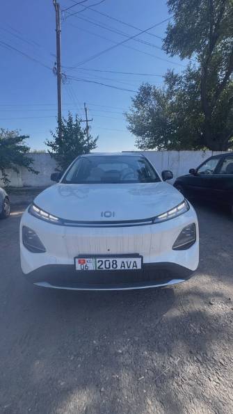 Changan Qiyuan Q05 II Electro AT