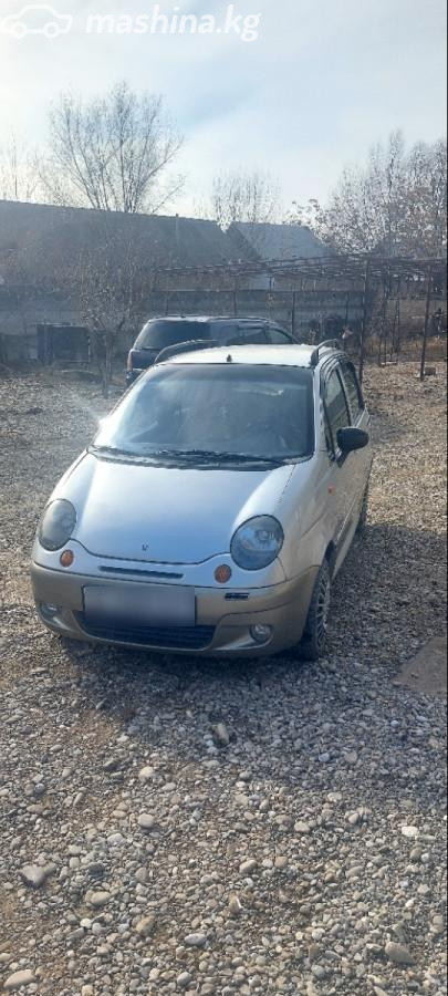Открыть фото Daewoo Matiz I Рестайлинг 0.8 AT