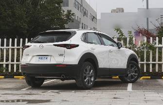 Mazda CX-30 I 2.0 AT
