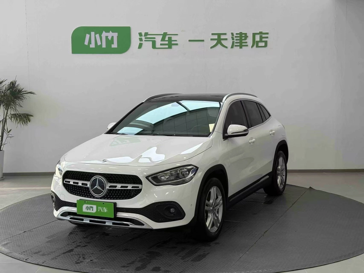 Mercedes-Benz GLA II (H247) 180 1.3 AMT
