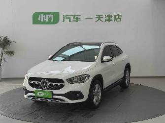 Mercedes-Benz GLA II (H247) 180 1.3 AMT