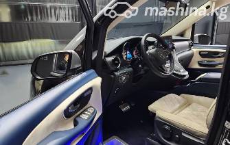 Mercedes-Benz V-Класс III (W447) Рестайлинг 2 300 экстра длинный 2.0 AT