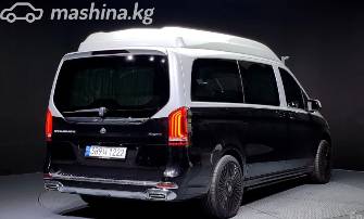 Mercedes-Benz V-Класс III (W447) Рестайлинг 2 300 экстра длинный 2.0 AT
