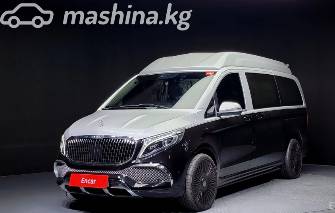 Mercedes-Benz V-Класс III (W447) Рестайлинг 2 300 экстра длинный 2.0 AT
