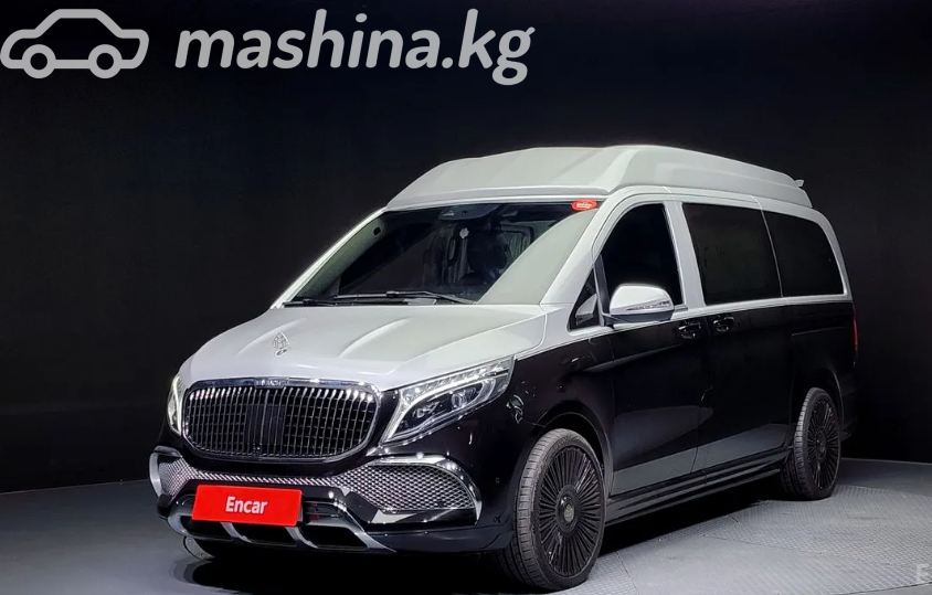 Mercedes-Benz V-Класс III (W447) Рестайлинг 2 300 экстра длинный 2.0 AT