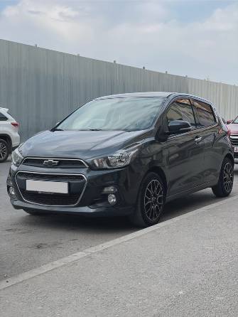 Chevrolet Spark IV 1.0 CVT