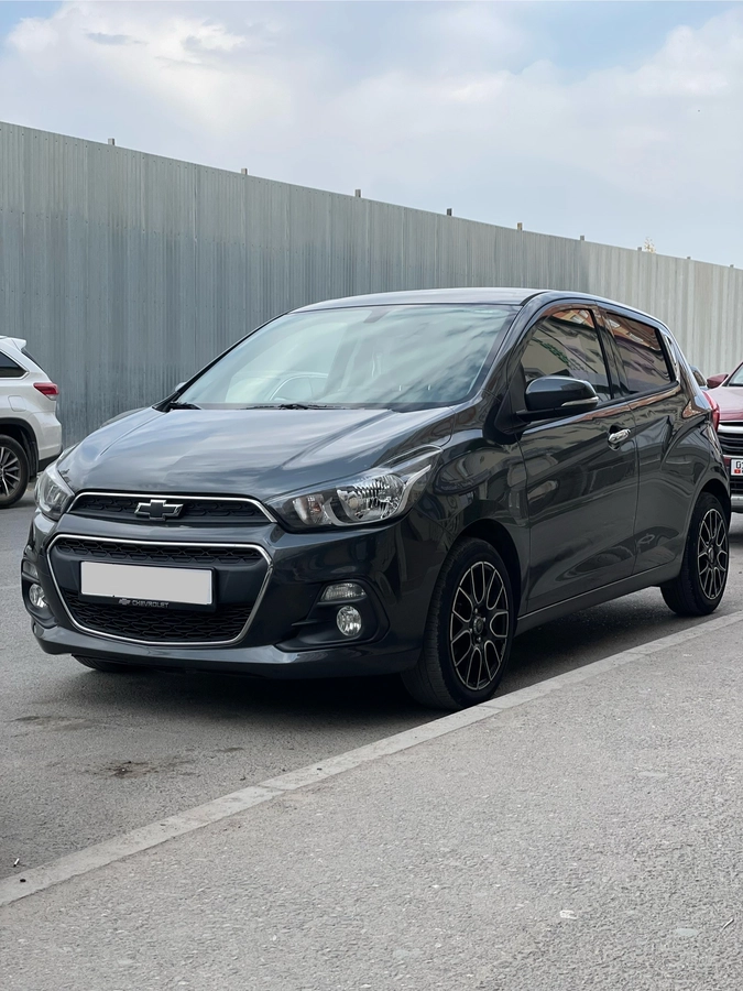 Chevrolet Spark IV 1.0 CVT