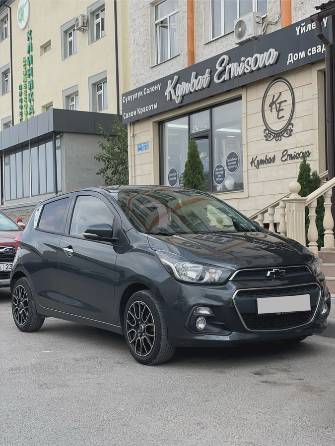 Chevrolet Spark IV 1.0 CVT