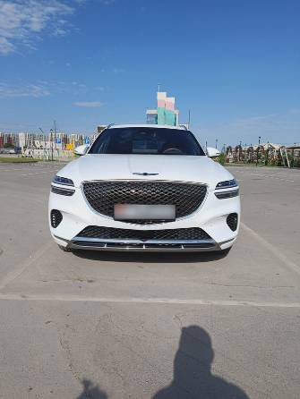 Genesis GV70 I 2.5 AT 4WD