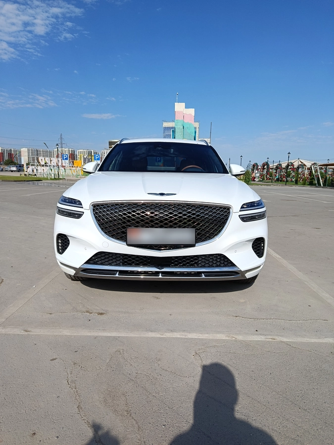 Genesis GV70 I 2.5 AT 4WD