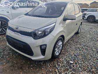 Kia Morning III 1.0 AT