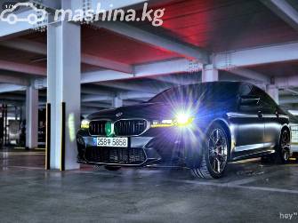 BMW M5 VI (F90) Рестайлинг CS 4.4 AT 4WD