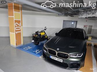 BMW M5 VI (F90) Рестайлинг CS 4.4 AT 4WD