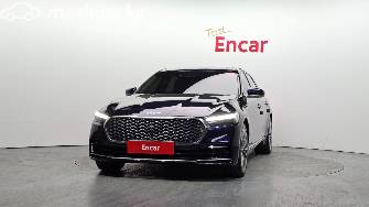 Kia K9 II (RJ) Рестайлинг 3.8 AT 4WD