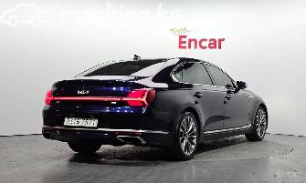 Kia K9 II (RJ) Рестайлинг 3.8 AT 4WD