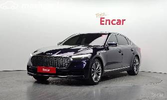 Kia K9 II (RJ) Рестайлинг 3.8 AT 4WD