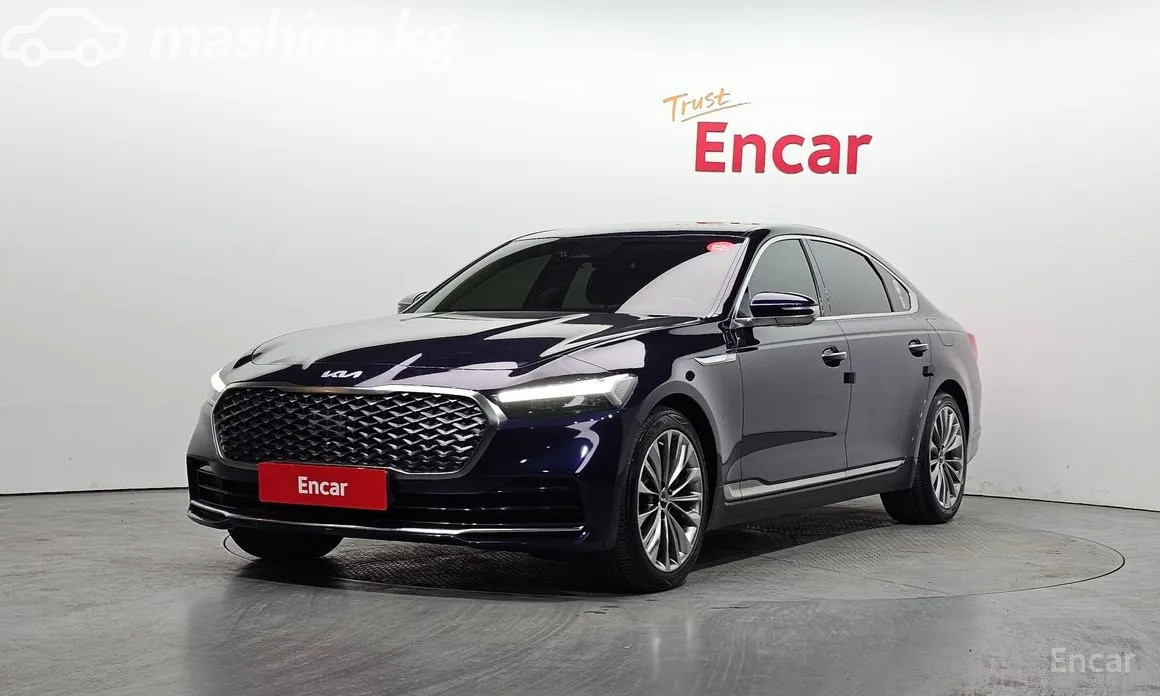 Kia K9 II (RJ) Рестайлинг 3.8 AT 4WD