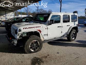 Jeep Wrangler IV (JL) 2.0 AT 4WD