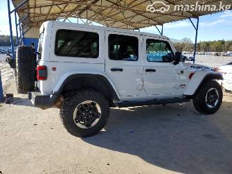 Jeep Wrangler IV (JL) 2.0 AT 4WD