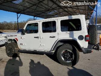 Jeep Wrangler IV (JL) 2.0 AT 4WD