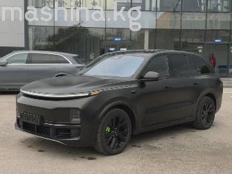 LiXiang L8 Pro 1.5hyb AT 4WD