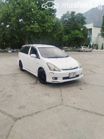 Toyota Wish I Рестайлинг 1.8 AT
