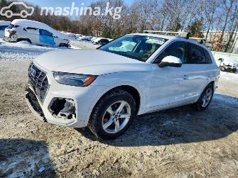Audi Q5 II (FY) Рестайлинг 45 TFSI 2.0 AMT 4WD