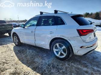 Audi Q5 II (FY) Рестайлинг 45 TFSI 2.0 AMT 4WD