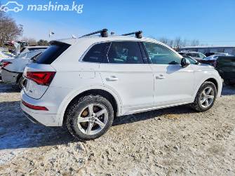 Audi Q5 II (FY) Рестайлинг 45 TFSI 2.0 AMT 4WD