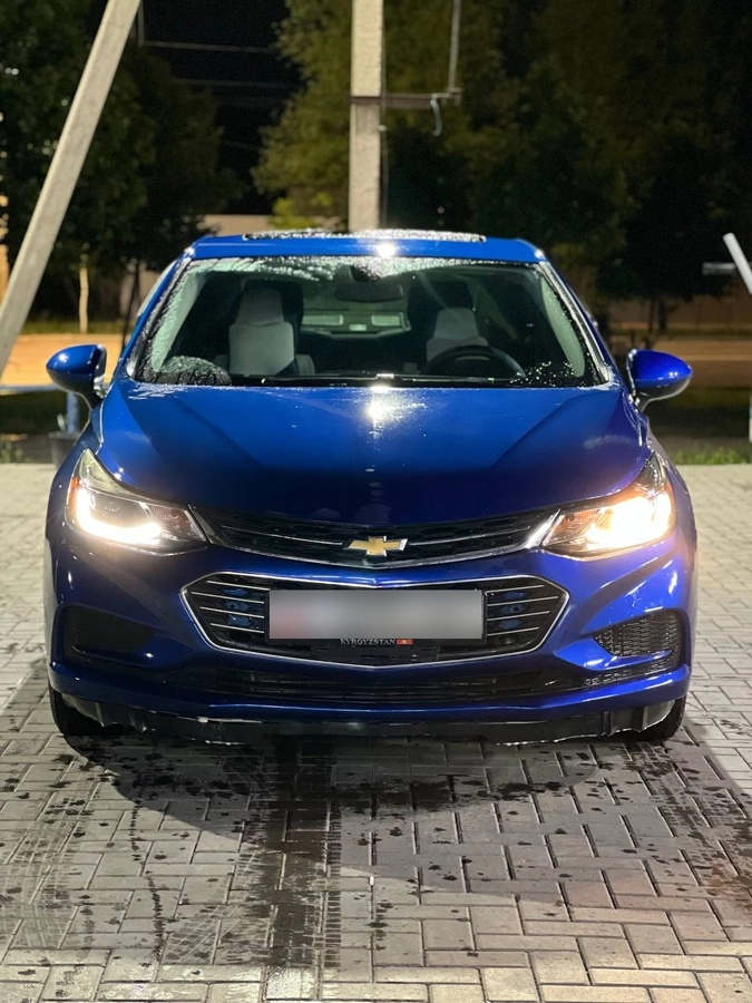 Открыть фото Chevrolet Cruze II 1.4 AT