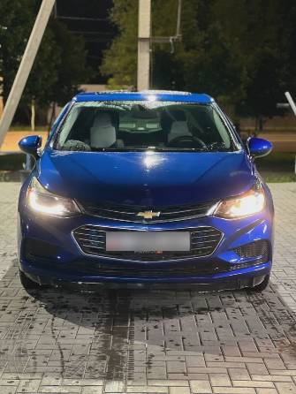 Chevrolet Cruze II 1.4 AT