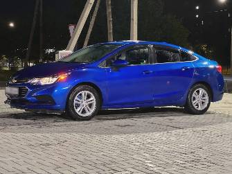 Chevrolet Cruze II 1.4 AT