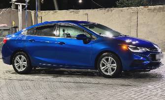 Chevrolet Cruze II 1.4 AT