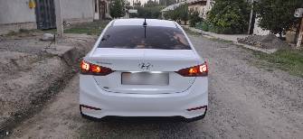 Hyundai Solaris II 1.4 AT