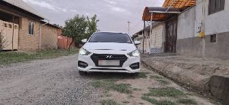 Hyundai Solaris II 1.4 AT