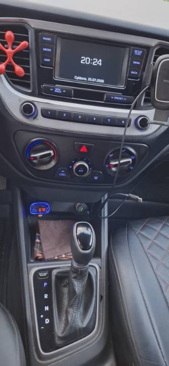Hyundai Solaris II 1.4 AT