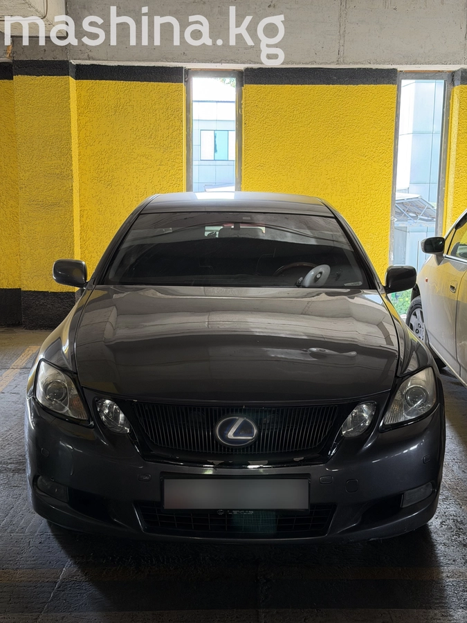 Lexus GS III 450h 3.5hyb CVT
