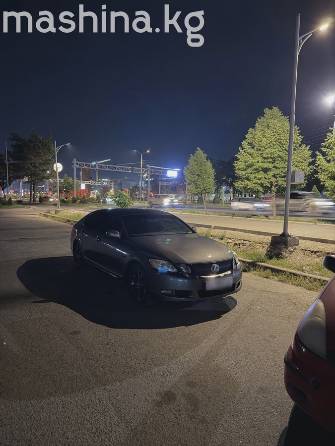 Lexus GS III 450h 3.5hyb CVT